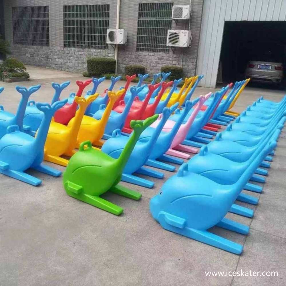 Snow Amusement Rides for Ski Resorts