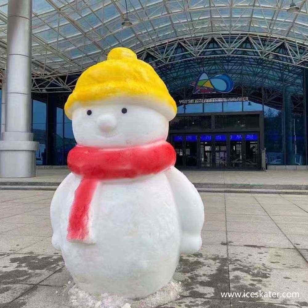 Snowman Mold Kit
