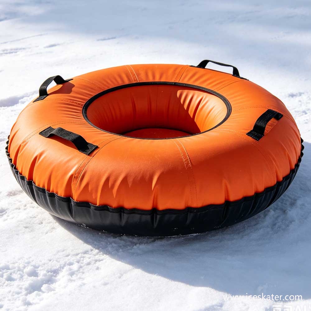 Inflatable Snow Sled Tube