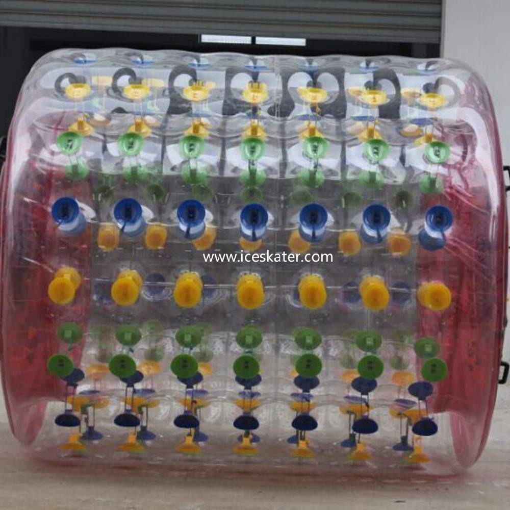 Inflatable Snow Roller Ball