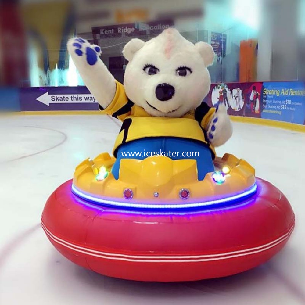 Ice Bumper Cars